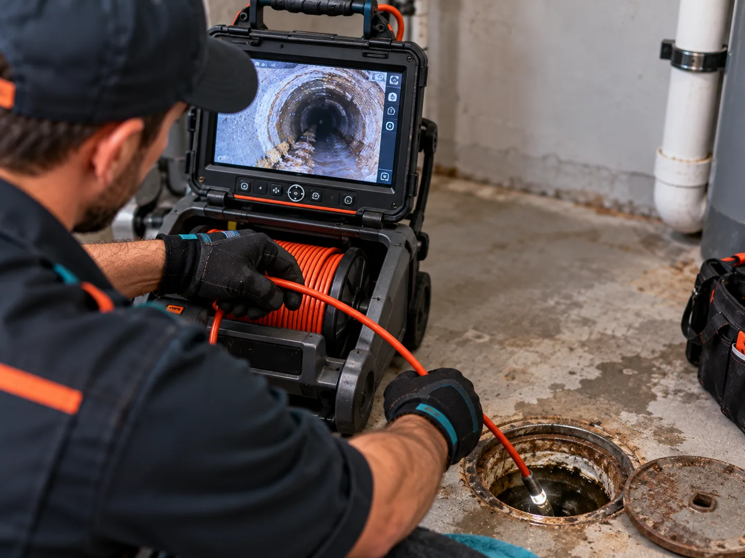 Clogged Drain Service company in South Mills, NC