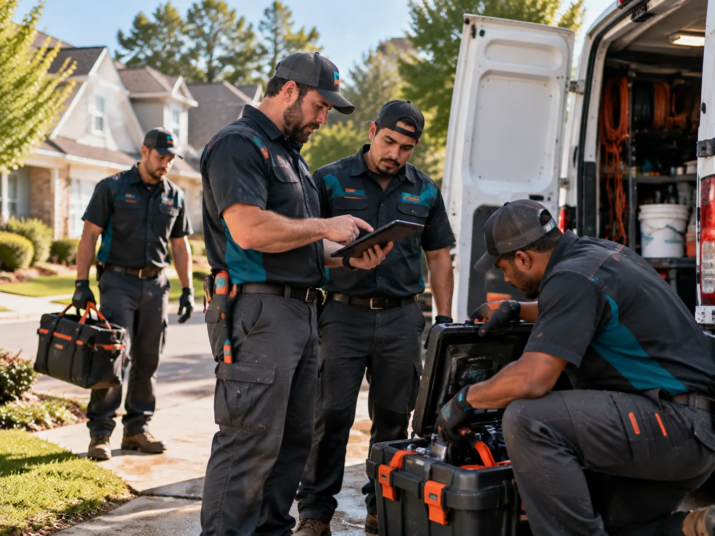 Clogged Drain Service in South Mills, NC near me